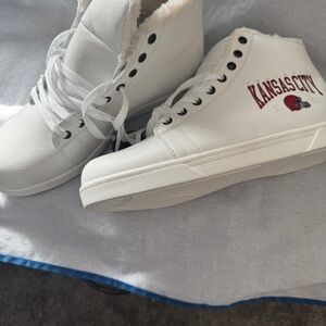 Kansas City Chiefs shoes